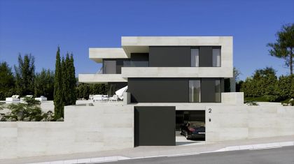 Finestrat property: Villa for sale in Finestrat, Spain 252380