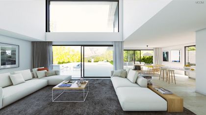 Finestrat property: Finestrat Villa 252380