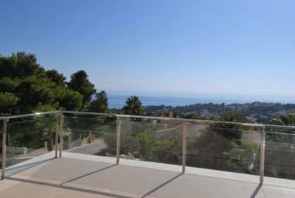 Moraira property: Villa for sale in Moraira, Spain 252387