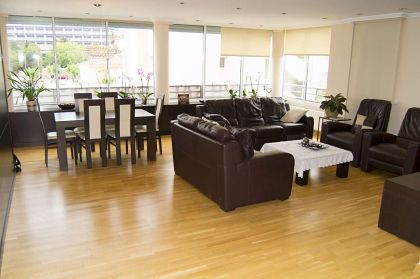 Albir property: Apartment with 4 bedroom in Albir 252393