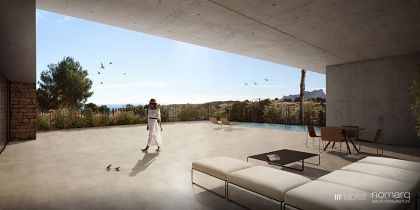 Benissa property: Villa for sale in Benissa, Spain 252395