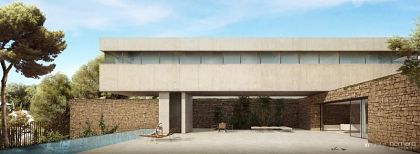Benissa property: Villa with 4 bedroom in Benissa, Spain 252395