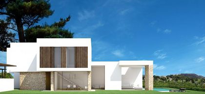 Moraira property: Villa for sale in Moraira, Spain 252406