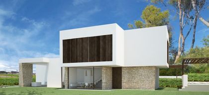 Moraira property: Villa with 3 bedroom in Moraira 252406