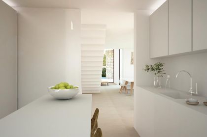 Moraira property: Alicante Villa 252406