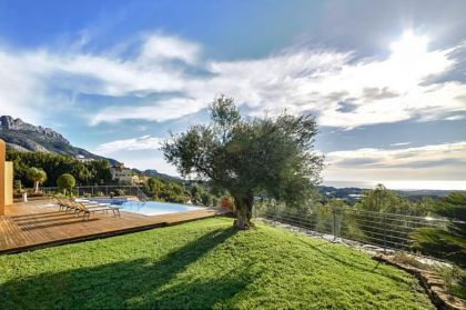 Altea property: Villa for sale in Altea, Alicante 252415