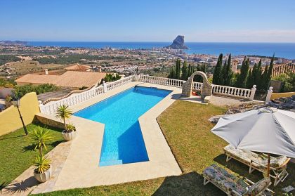Calpe property: Villa for sale in Calpe 252418