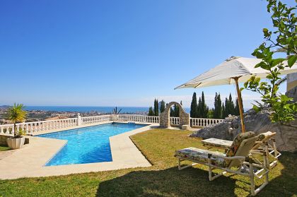 Calpe property: Villa for sale in Calpe, Alicante 252418