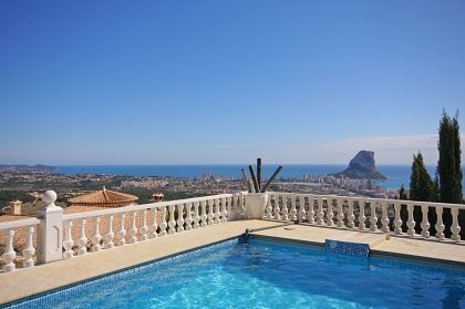 Calpe property: Villa in Alicante for sale 252418