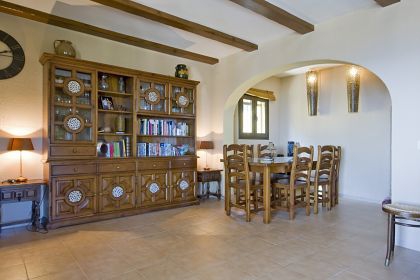 Calpe property: Calpe, Spain | Villa for sale 252418