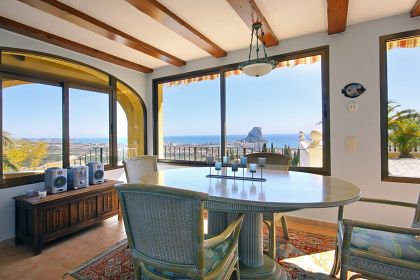 Calpe property: Calpe Villa 252418
