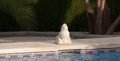 La Nucia property: Villa with 3 bedroom in La Nucia 252419