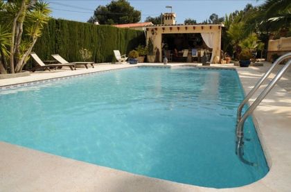La Nucia property: Villa for sale in La Nucia, Alicante 252419