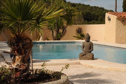 La Nucia property: Villa in Alicante for sale 252419