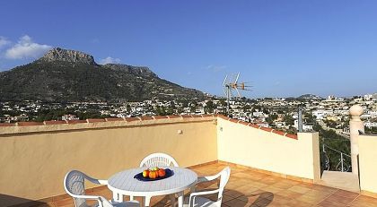 Calpe property: Villa for sale in Calpe, Alicante 252420