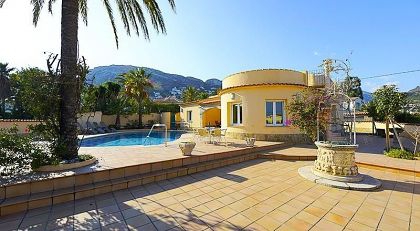 Calpe property: Villa in Alicante for sale 252420