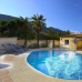 Calpe property: Calpe, Spain Villa 252420