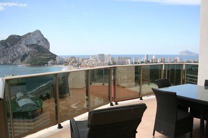 Calpe property: Villa for sale in Calpe, Spain 252421