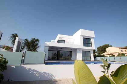 Calpe property: Villa with 4 bedroom in Calpe 252423