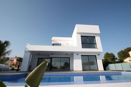 Calpe property: Villa with 4 bedroom in Calpe, Spain 252423