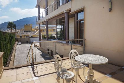 Albir property: Villa with 5 bedroom in Albir, Spain 252425