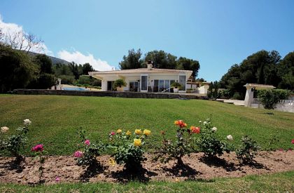 Villa with 3 bedroom in town, Spain 252430
