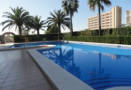 Calpe property: Apartment with 3 bedroom in Calpe 252431