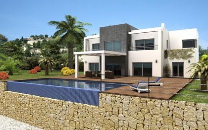Benissa property: Villa for sale in Benissa 252434