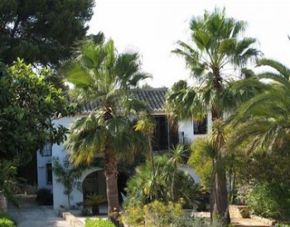 Benissa property: Alicante property | 6 bedroom Villa 252449