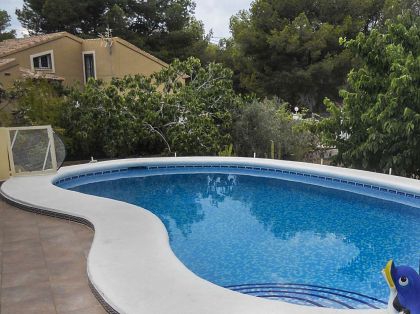 Albir property: Villa for sale in Albir 252453