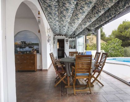 Albir property: Albir Villa 252453