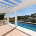 Benissa property: Benissa, Spain Villa 252459