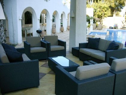Villa for sale in town, Alicante 252467