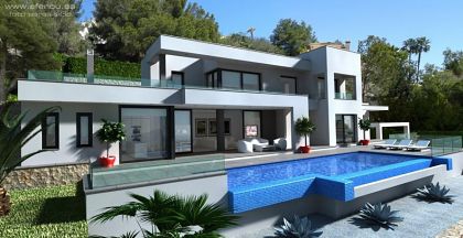 Benissa property: Villa for sale in Benissa 252468