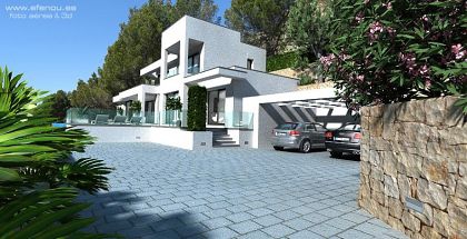 Benissa property: Villa for sale in Benissa, Spain 252468