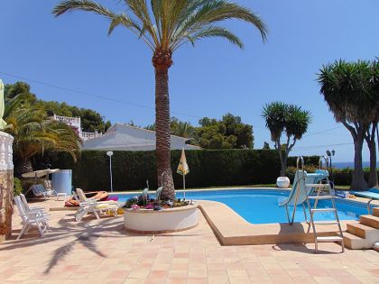 Calpe property: Villa in Alicante for sale 252470