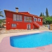 Calpe property: 4 bedroom Villa in Calpe, Spain 252473