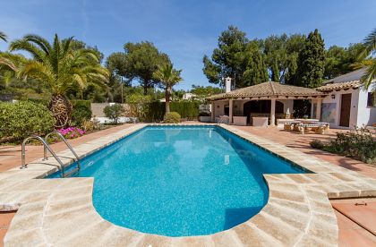 Benissa property: Villa for sale in Benissa 252475