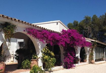 Benissa property: Villa for sale in Benissa, Spain 252475