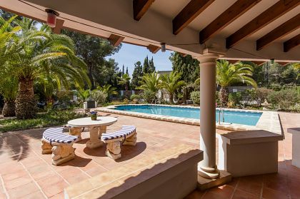 Benissa property: Villa for sale in Benissa, Alicante 252475
