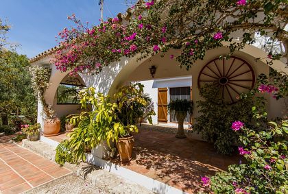 Benissa property: Villa in Alicante for sale 252475