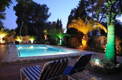 Benissa property: Alicante Villa 252475