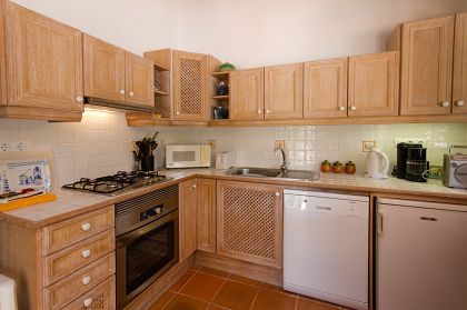 Benissa property: Benissa Villa 252475