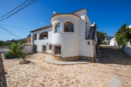 Calpe property: Villa for sale in Calpe 252477