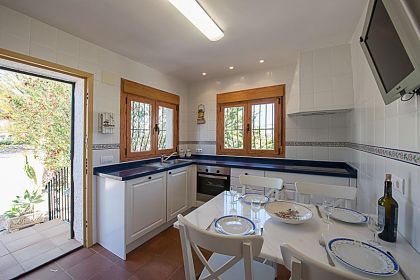 Calpe property: Calpe Villa 252477