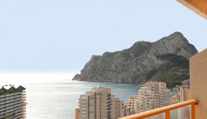 Calpe property: Villa for sale in Calpe, Spain 252485