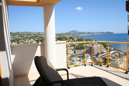 Calpe property: Villa for sale in Calpe, Alicante 252485