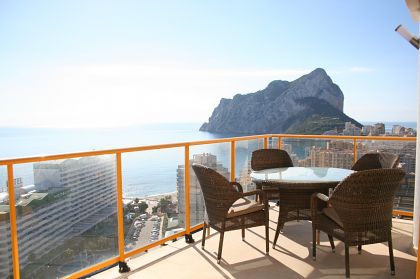 Calpe property: Villa in Alicante for sale 252485