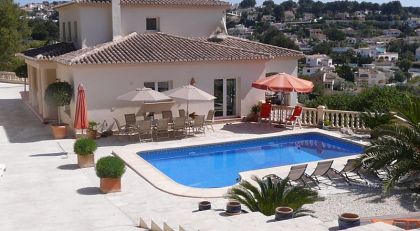Moraira property: Villa for sale in Moraira 252490