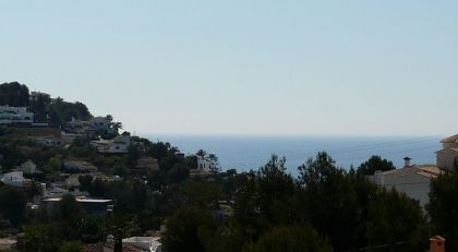 Moraira property: Villa with 4 bedroom in Moraira, Spain 252490